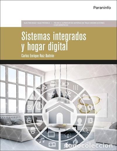 B&uuml;cher: Sistemas integrados y hogar digital- 9788428339964