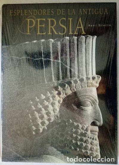 Libros: Esplendores de la antigua Persia- 9788496445659