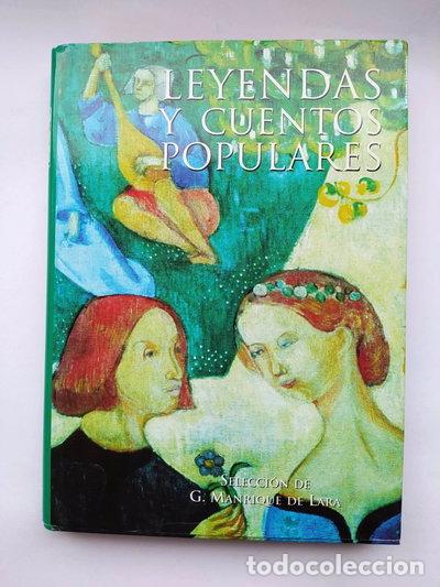 B&uuml;cher: Leyendas y Cuentos Populares- 9788489693876
