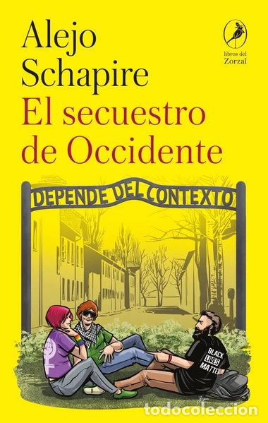 Libri di seconda mano: El secuestro de Occidente- 9788419496904