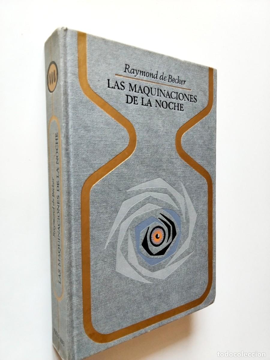 Libri di seconda mano: Raymond de Becker / Andrew Tomas - Las maquinaciones de la noche. El sue&ntilde;o en la historia y la histo