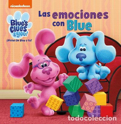 Libros: Las emociones con Blue- 9788448857707