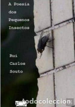 Libros: A Poesia dos Pequenos Insectos- 9789729955556