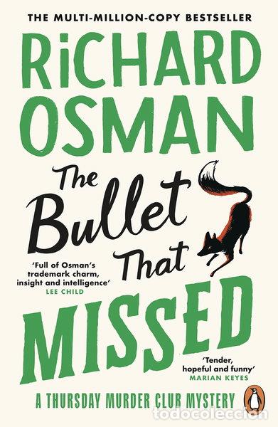 Libros: The Bullet That Missed- 9780241992388 - Foto 1