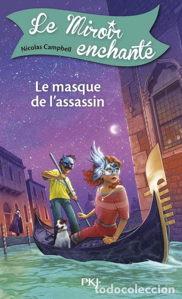 Libros: Le masque de l'assassin- 9782266249546