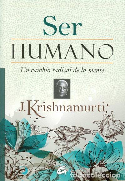 Libros: Ser humano- 9788484455028 - Foto 1