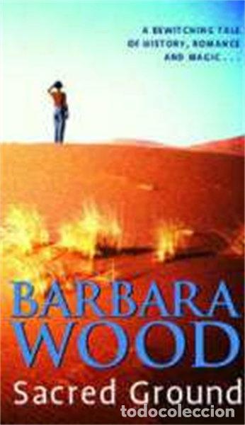 Libros: Sacred Ground- 9780751531565 - Foto 1