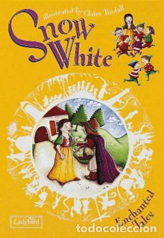 Libros: Snow White and the Seven Dwarfs- 9780721499260