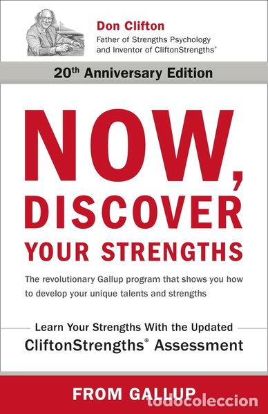 B&uuml;cher: Now, Discover Your Strengths- 9780743201148
