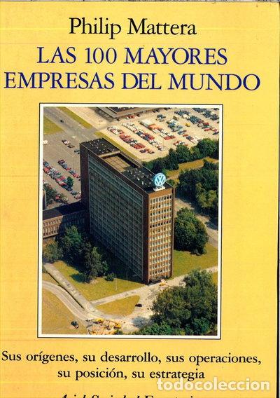 books: Las 100 mayores empresas del mundo- 9788434414082