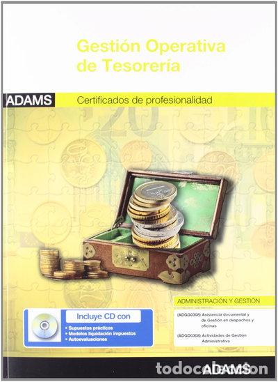 B&uuml;cher: Gesti&oacute;n operativa de tesorer&iacute;a- 9788490251454