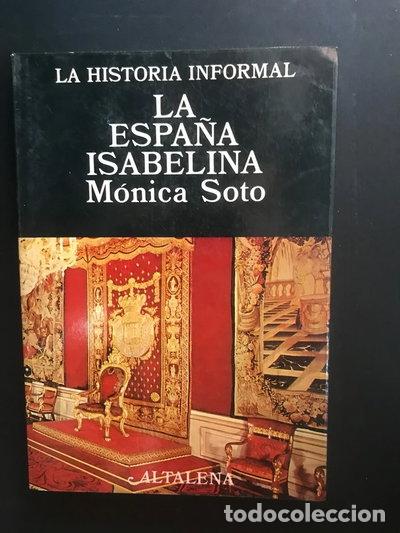 Libros: La Espa&ntilde;a Isabelina- 9788474750119 - Foto 1