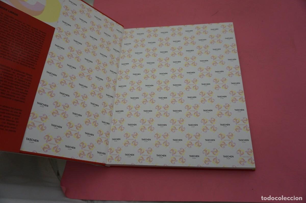 Libros: 13A/ POP ART - TILMAN OSTERWOLD / TASCHEN EDITOR - Foto 2