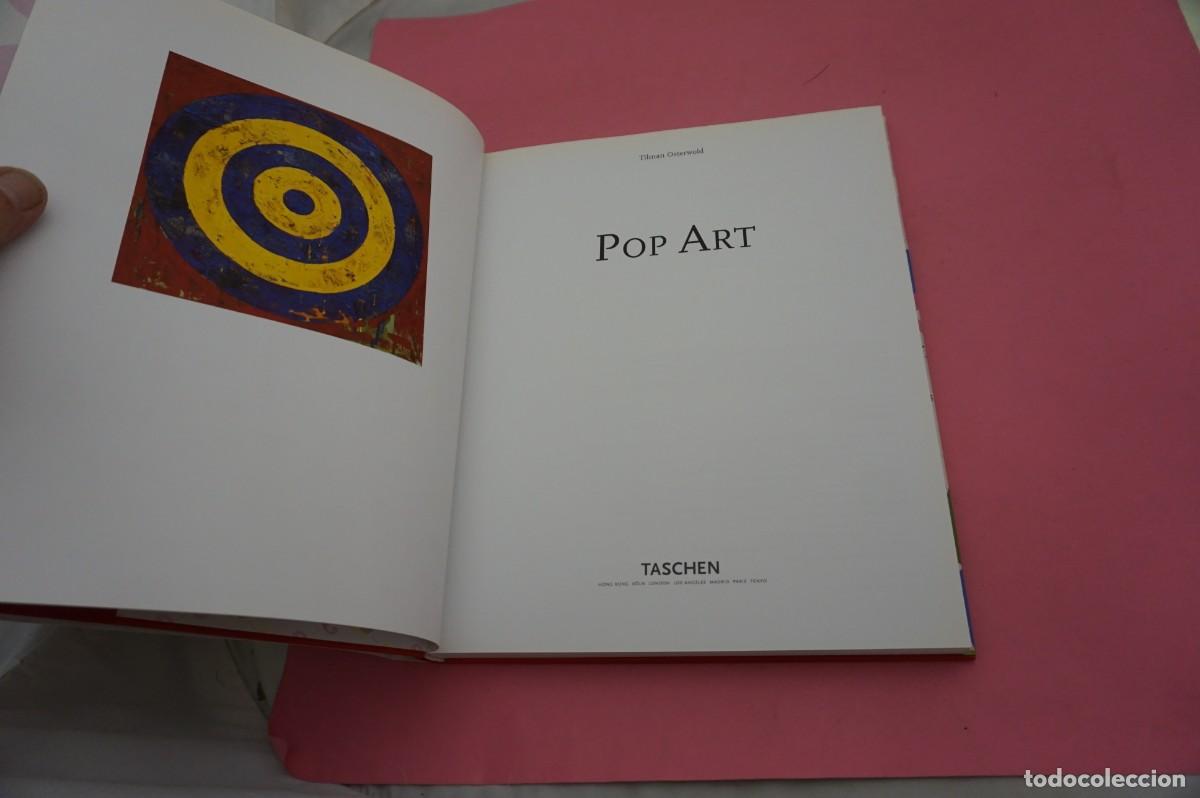Libros: 13A/ POP ART - TILMAN OSTERWOLD / TASCHEN EDITOR - Foto 3