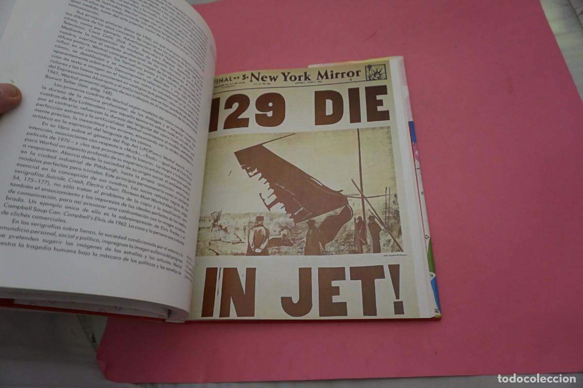 Libros: 13A/ POP ART - TILMAN OSTERWOLD / TASCHEN EDITOR - Foto 4