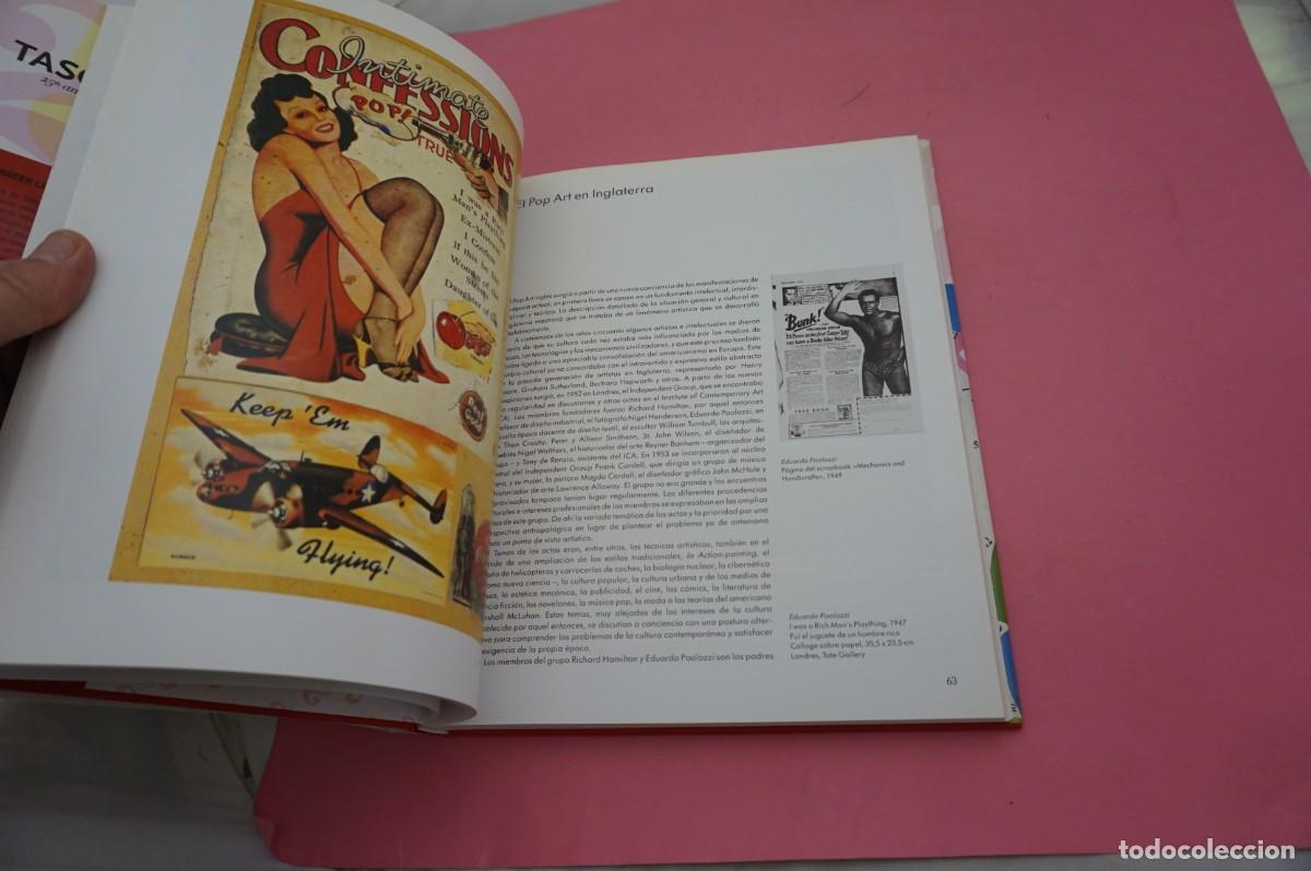 Libros: 13A/ POP ART - TILMAN OSTERWOLD / TASCHEN EDITOR - Foto 6