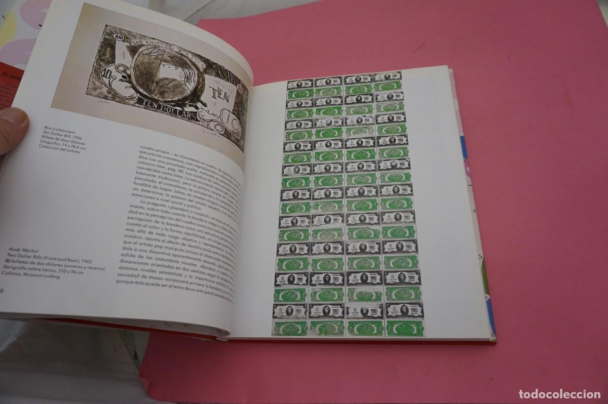 Libros: 13A/ POP ART - TILMAN OSTERWOLD / TASCHEN EDITOR - Foto 7