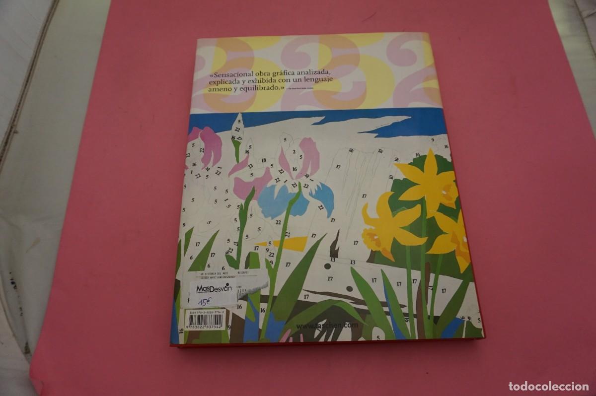 Libros: 13A/ POP ART - TILMAN OSTERWOLD / TASCHEN EDITOR - Foto 8