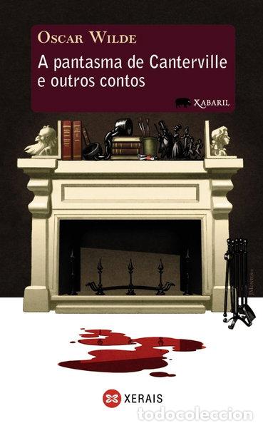 Libri di seconda mano: A pantasma de Canterville e outros contos- 9788499141398
