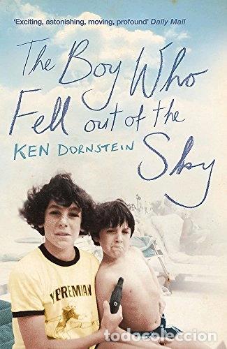 Libri di seconda mano: The Boy Who Fell Out of the Sky- 9780340899687