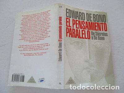 Libri di seconda mano: El pensamiento paralelo- 9788449301896
