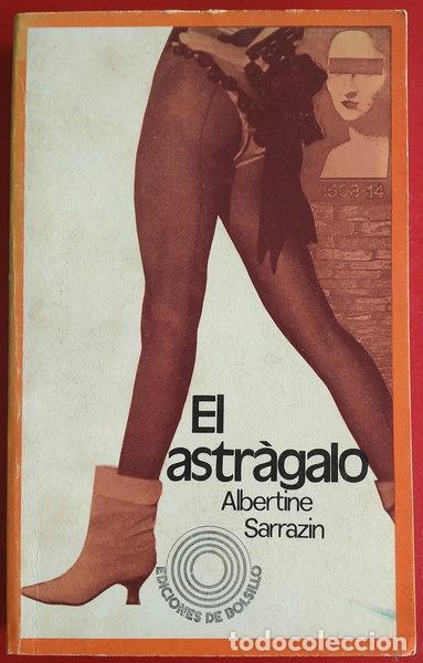 Libri di seconda mano: El astr&aacute;galo- 9788426442468