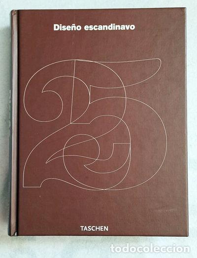 Libri di seconda mano: Dise&ntilde;o escandinavo- 9783822841167