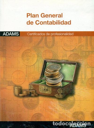 Libri di seconda mano: Plan General de Contabilidad- 9788490252895