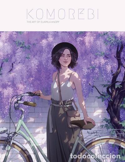 Libros: Komorebi: The Art of Djamila Knopf- 9781912843213