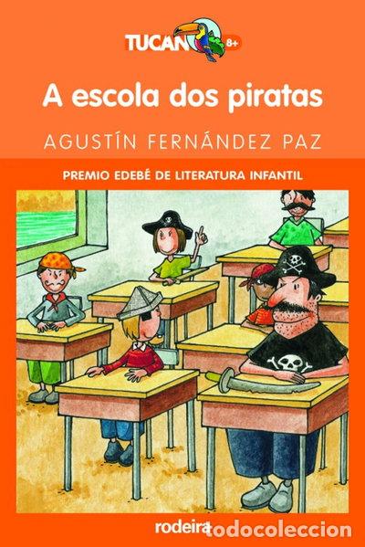 Libros: A escola dos piratas- 9788496352100