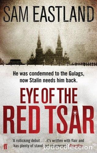 Libros: Eye of the Red Tsar- 9780571245352