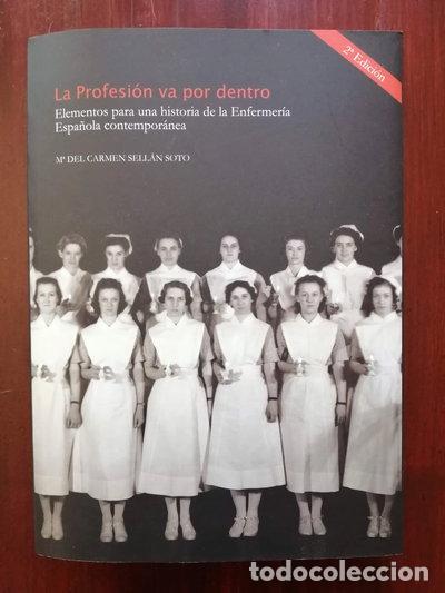 Libros: La profesi&oacute;n va por dentro- 9788492834365