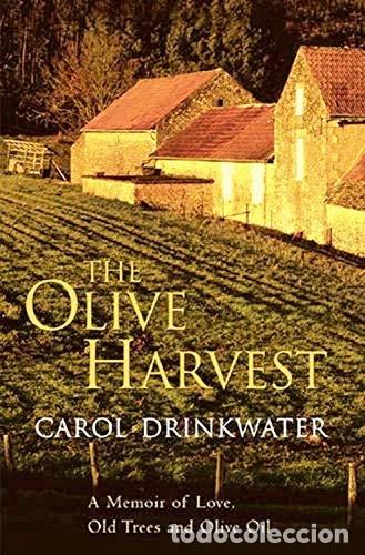 Livres: The Olive Harvest- 9780297847809