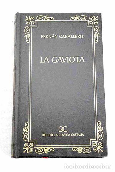 Livres: La gaviota- 9788470399824