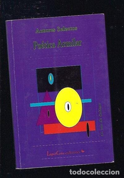 Livres: Po&eacute;tica armilar- 9788492830718