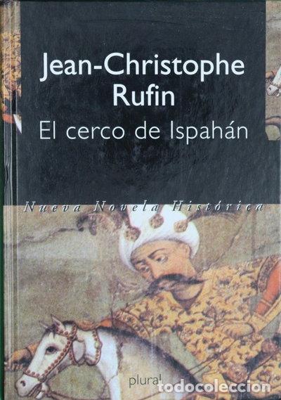 Livres: El cerco de Ispah&aacute;n- 9788441313415