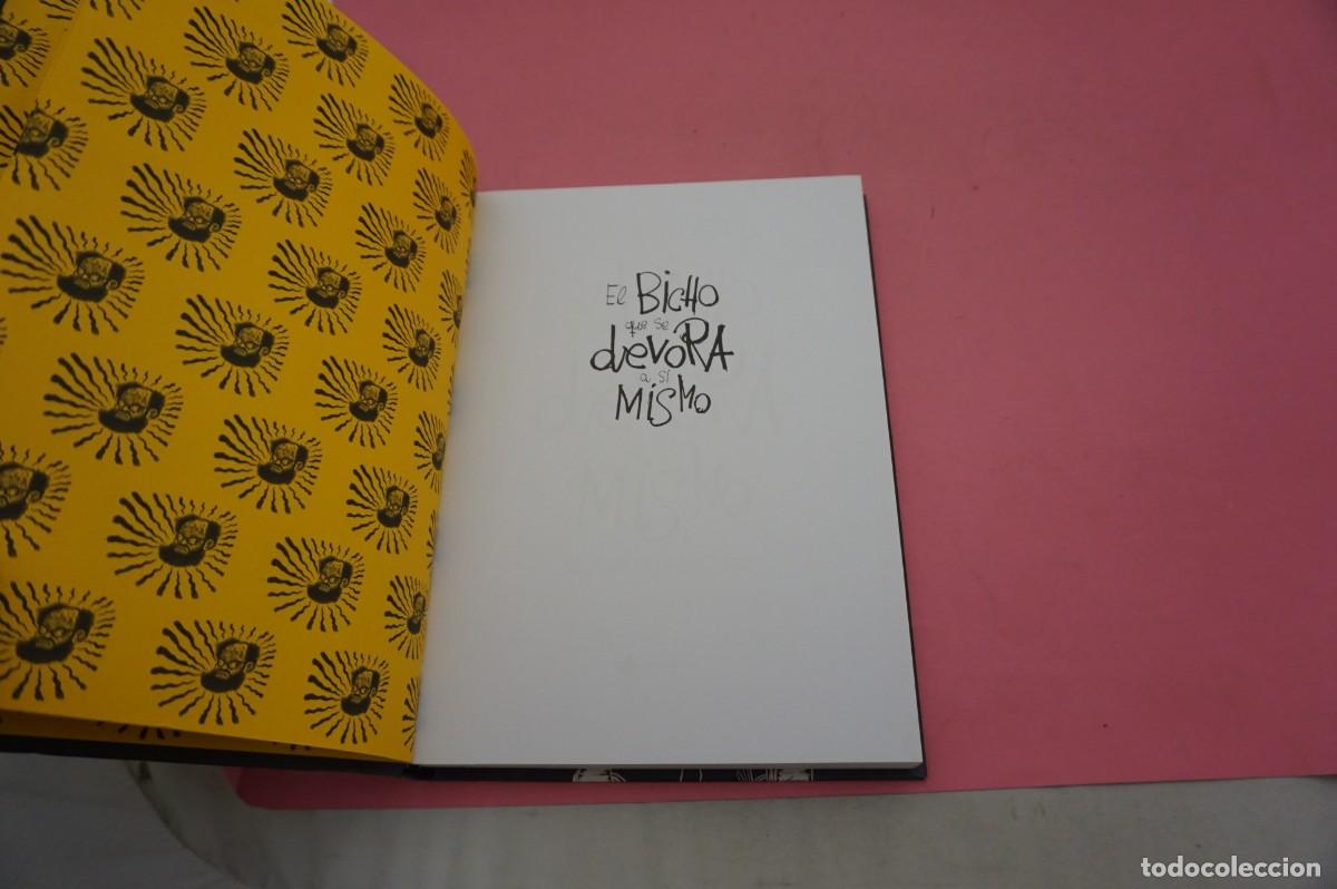 Libros: 13A/ EL BICHO QUE SE DEVORA A SI MISMO - IGNATIUS BARRAY / TEMAS DE HOY EDITOR - Foto 2