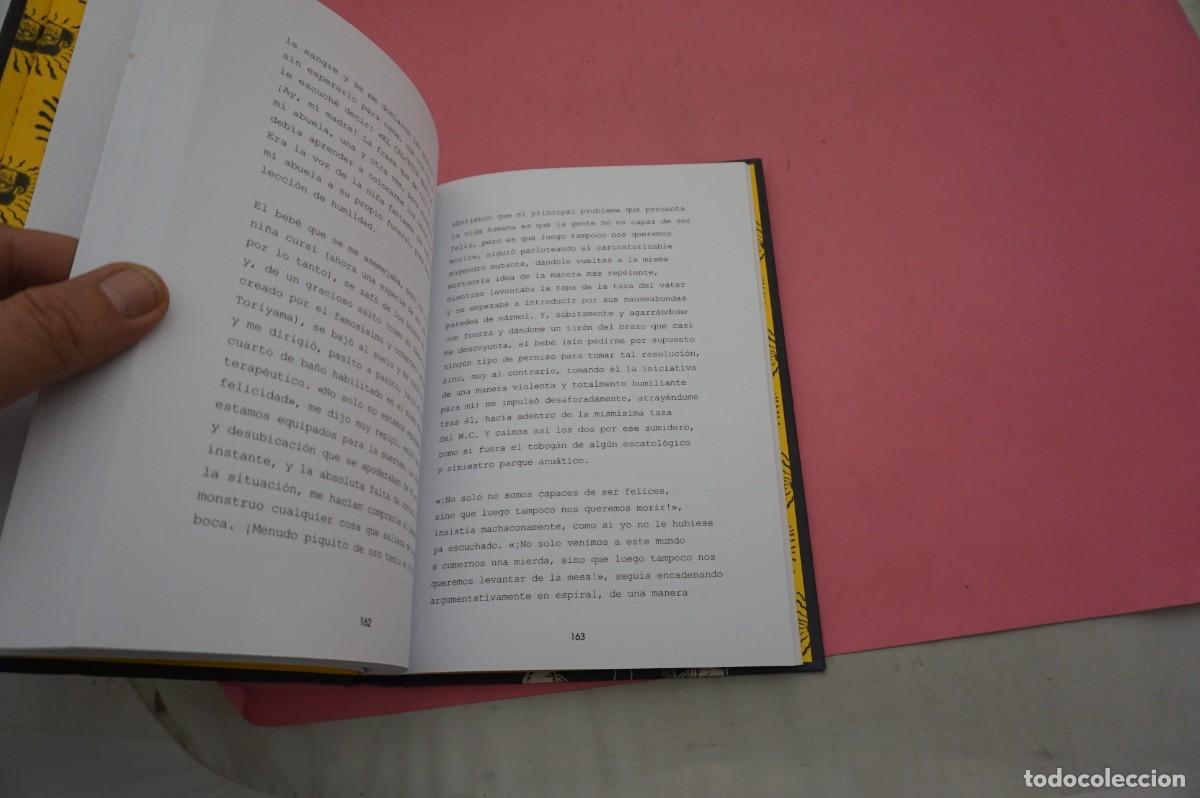 Libros: 13A/ EL BICHO QUE SE DEVORA A SI MISMO - IGNATIUS BARRAY / TEMAS DE HOY EDITOR - Foto 4