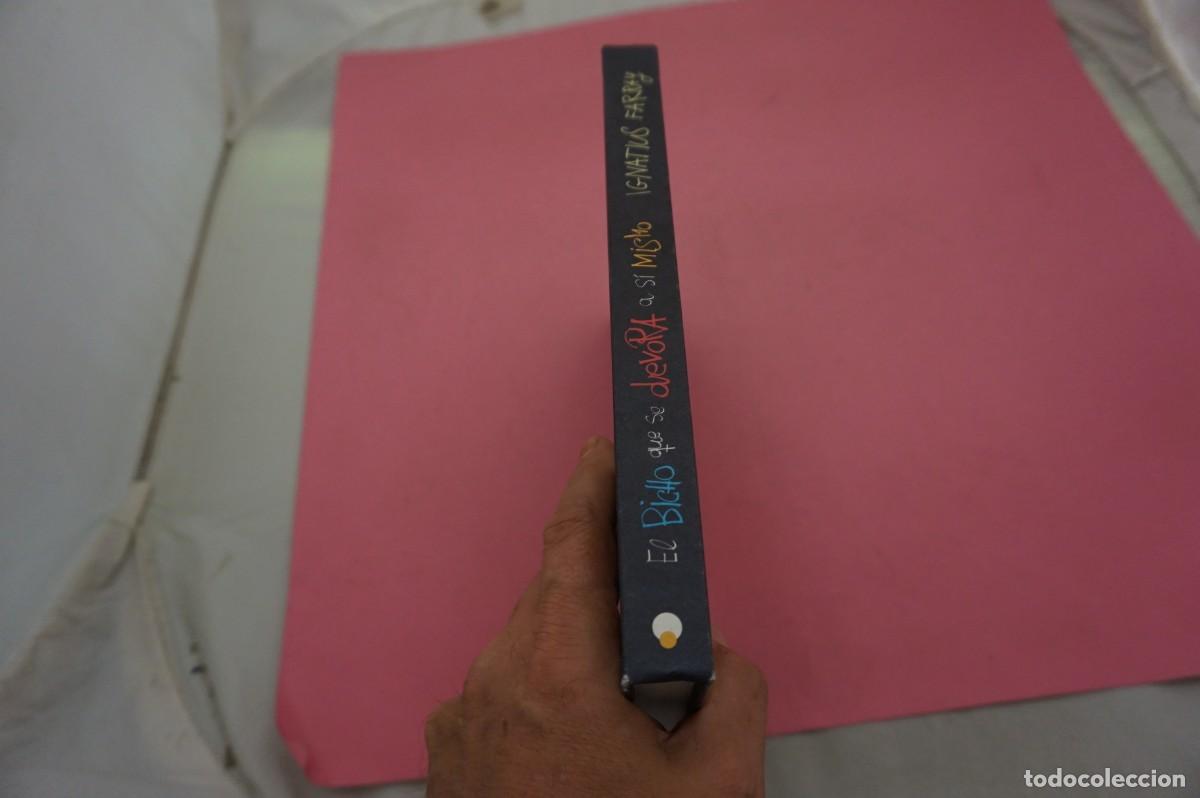 Libros: 13A/ EL BICHO QUE SE DEVORA A SI MISMO - IGNATIUS BARRAY / TEMAS DE HOY EDITOR - Foto 7