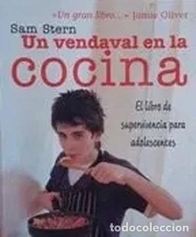 Livres: Un vendaval en la cocina- 9788467219302