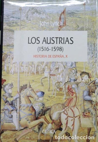 Livres: Los Austrias (1516-1598)- 9788474235654