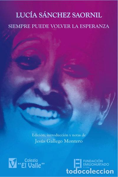Livres: Siempre puede volver la esperanza- 9788409420520
