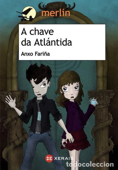 Libros: A chave da Atl&aacute;ntida- 9788499144962 - Foto 1