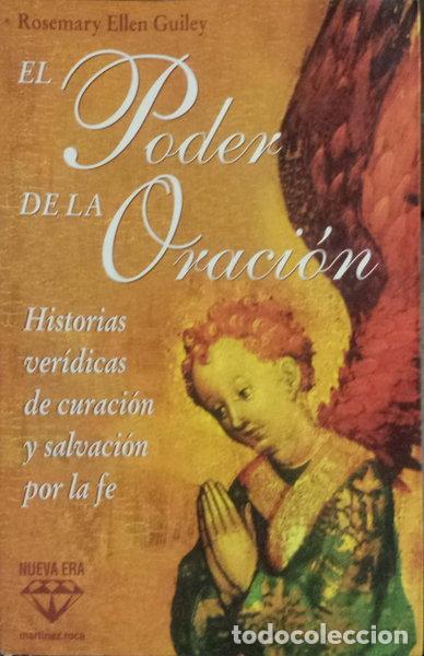 Livres: El poder de la oraci&oacute;n- 9788427020788