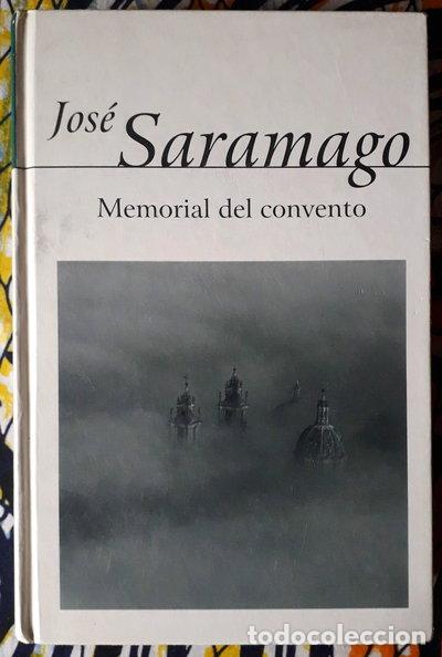Libros: Memorial del convento- 9788420400556 - Foto 1