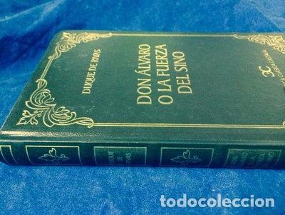 Livres: Don &Aacute;lvaro o la fuerza del sino- 9788470399800