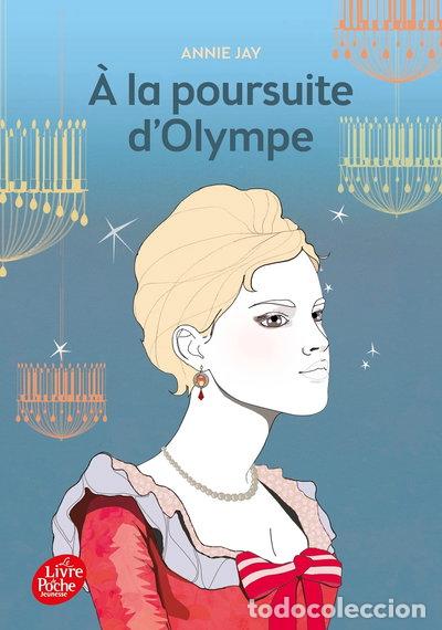Livres: &Agrave; la poursuite d'Olympe- 9782012202214