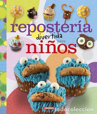 Livres: Reposter&iacute;a divertida para ni&ntilde;os- 9788467743746
