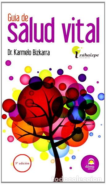Livres: Gu&iacute;a de Salud Vital- 9788498272727