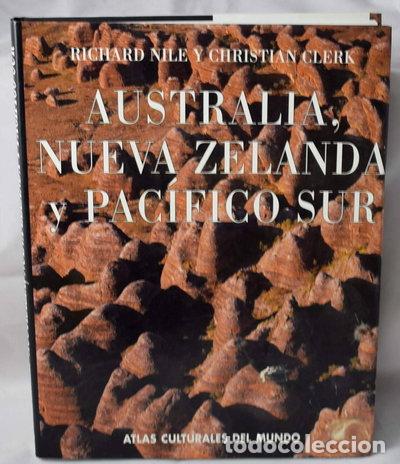 Livros em segunda m&atilde;o: Australia, Nueva Zelanda y Pac&iacute;fico Sur- 9788441302327